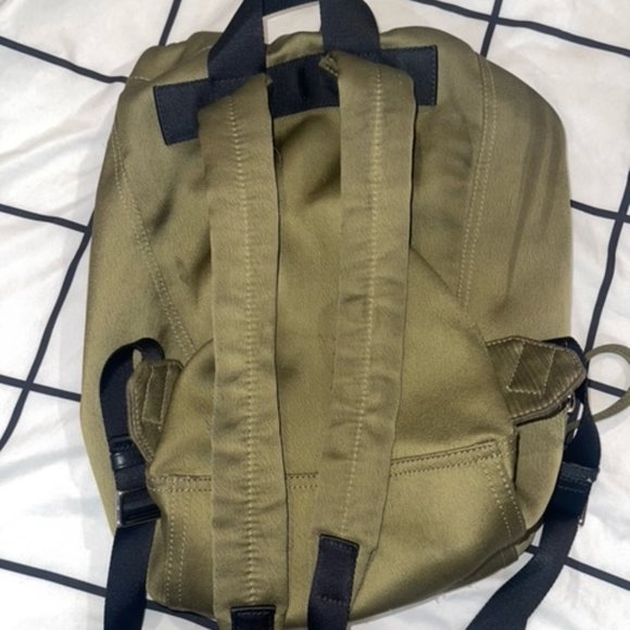 3.1 Phillip Lim Satin Pearl Eyelet Backpack (SHF-Z9NGff) EUC main image 4